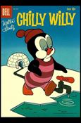 Chilly Willy issue 3-Z-INVALID