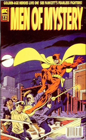 Men of Mystery issue 73