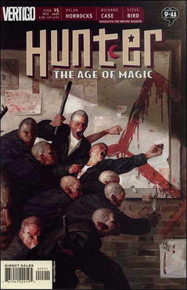 Hunter: The Age of Magic issue 15