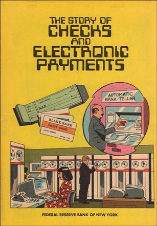 Story of Checks and Electronic Payments Cover Image 1