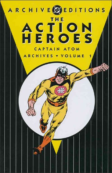 Action Heroes Archives issue 1