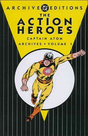 Action Heroes Archives Cover Image 1