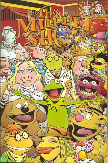 Muppet Show issue nn