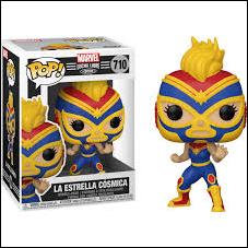 POP! Marvel figure 710 La Estrella Cosmica