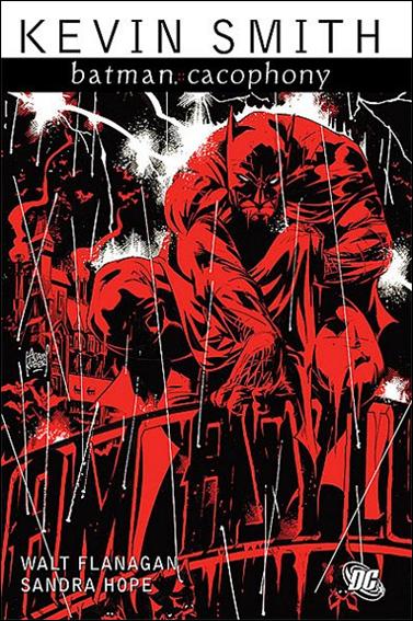 Batman Cacophony issue nn
