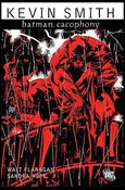 Batman Cacophony Cover Image 1