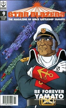 Star Blazers: The Magazine of Space Battleship Yomato issue 9