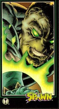 Spawn: Widevision (Base Set) card 78 Revenge