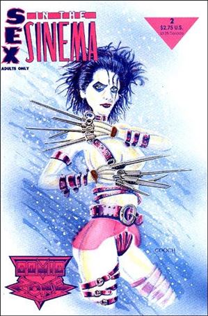 Sex in the Sinema issue 2