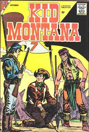 Kid Montana issue 14