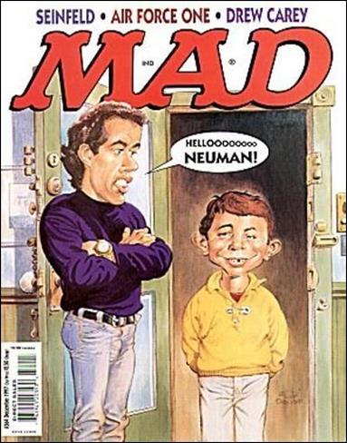 MAD (1955) issue 364