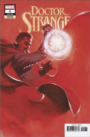 Doctor Strange (2018) issue 1-D Gabriele Dell'Otto 1:50 Cover