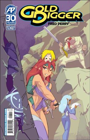 Gold Digger (1999) issue 227