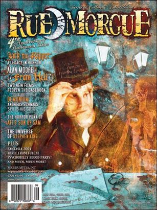 Rue Morgue issue 23