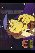 Adventures of Batman & Robin (Base Set) card 37 Harvey Bullock