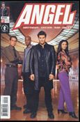 Angel (2001) issue 2-B Photo Cover