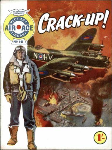 Air Ace Picture Library issue 16