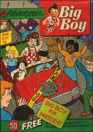 Adventures of the Big Boy issue 421