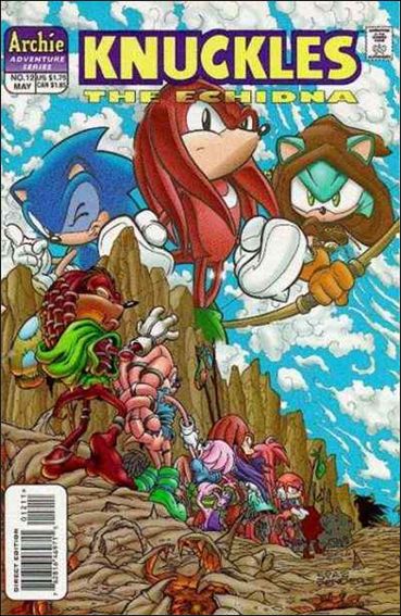 Knuckles issue 12