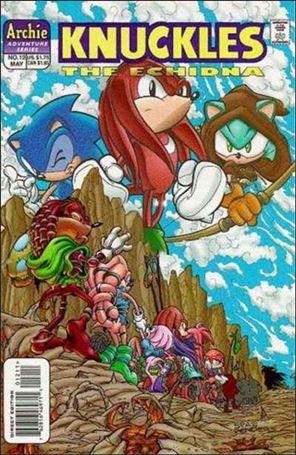 Knuckles issue 12