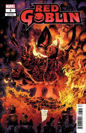 Red Goblin (2023) issue 3-B Philip Tan Cover