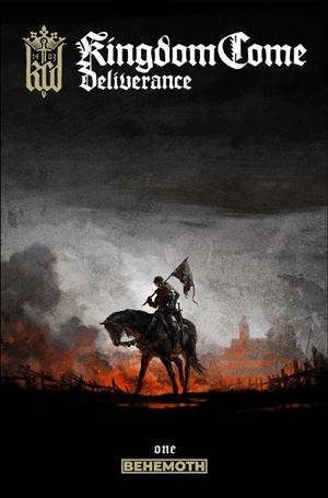 Kingdom Come: Deliverance  issue 1-B Console Cover