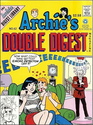 Archie's Double Digest Magazine issue 62
