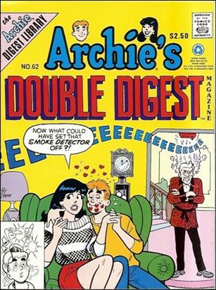 Archie's Double Digest Magazine issue 62