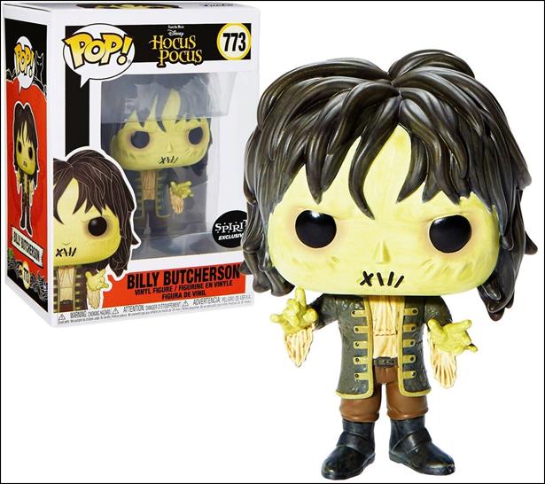 POP! Disney figure 773 Billy Butcherson