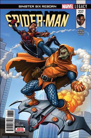 Spider-Man (2016) issue 237