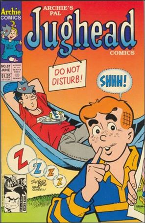 Archie's Pal Jughead Comics issue 57