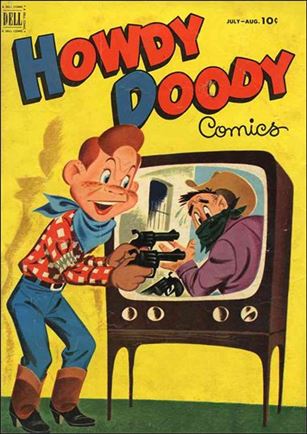 Howdy Doody Comics issue 17