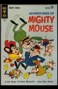 Adventures of Mighty Mouse (1962) issue 159