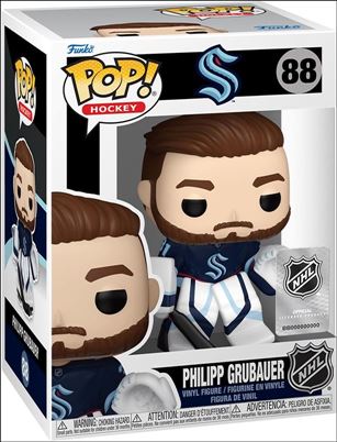 Pop! Hockey figure 88 Philipp Grubauer
