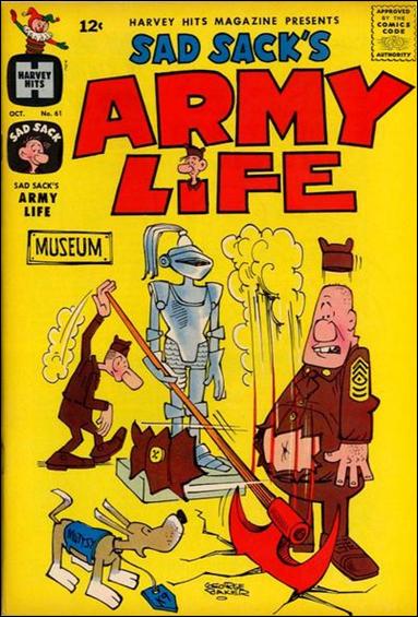 Harvey Hits issue 61