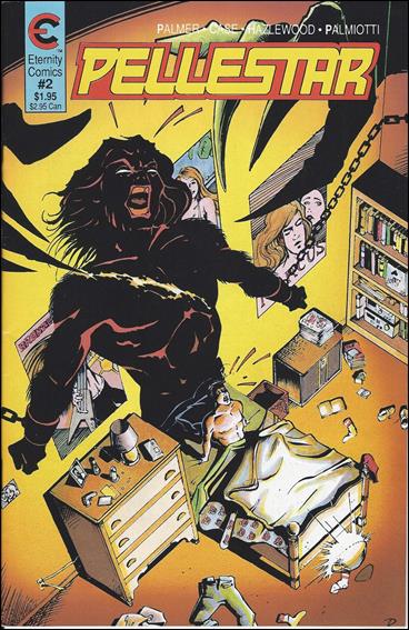 Pellestar issue 2