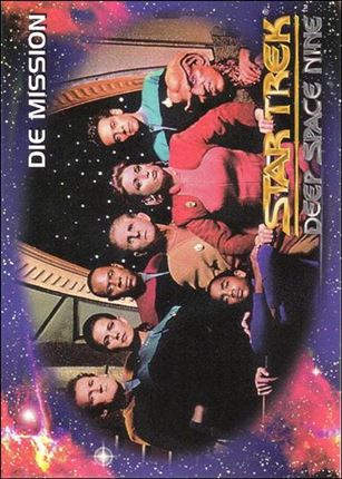 Star Trek: Deep Space Nine (Base Set) Cover Image 2