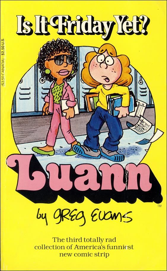 Luann: Is it Friday Yet? issue nn