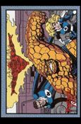 Fantastic Four Archives (Base Set) card 48 Issue #336 / January 1990