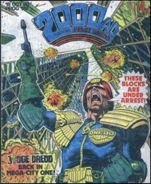 2000 A.D. (UK) issue 182