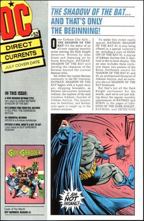 Direct Currents (1988) issue 52