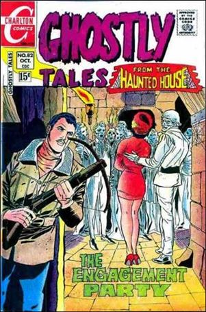 Ghostly Tales issue 82