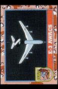 Desert Storm: Series 2 (Base Set) card 139 E-3 AWACS
