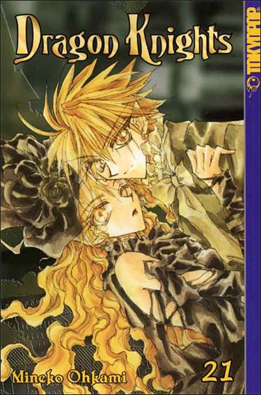 Dragon Knights (2002) issue 21