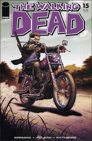 Walking Dead (2003) issue 15
