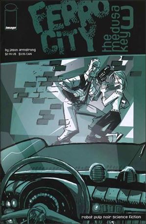 Ferro City issue 3