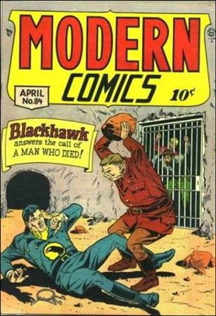 Modern Comics issue 84