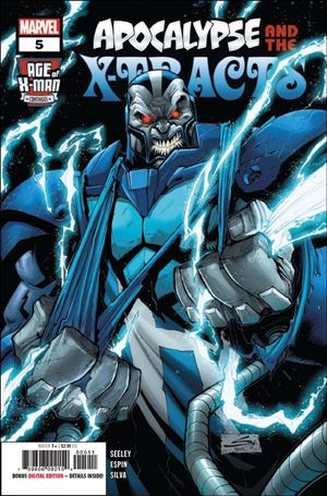 Age of X-Man: Apocalypse and the X-Tracts Cover Image 2