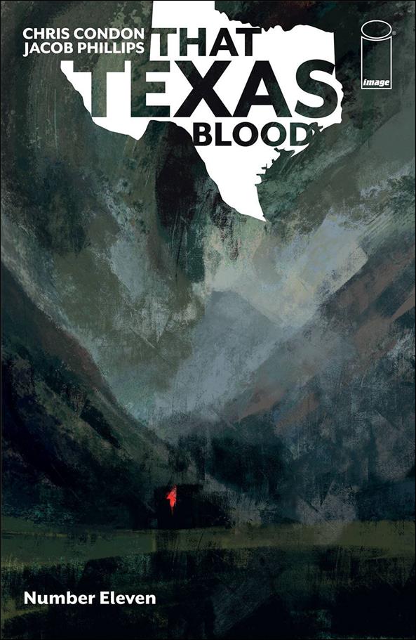 That Texas Blood issue 11