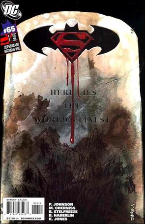 Superman/Batman issue 65
